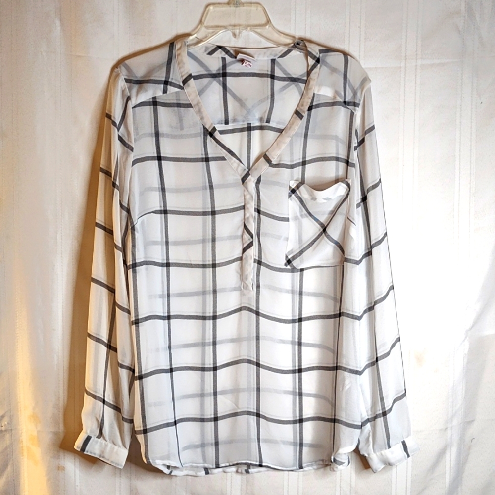 Merona Blouse - Picture 1 of 4
